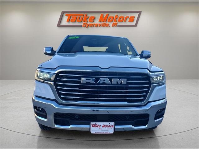 new 2025 Ram 1500 car, priced at $63,745