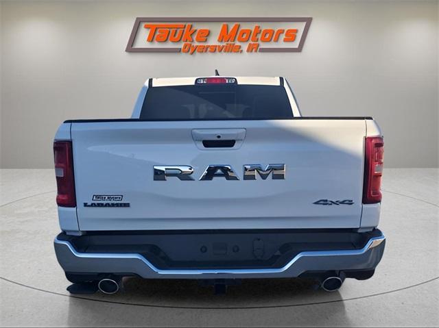 new 2025 Ram 1500 car, priced at $63,745