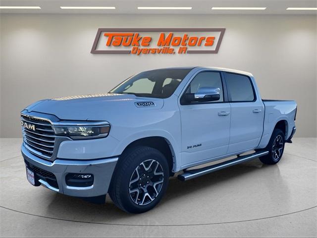 new 2025 Ram 1500 car, priced at $63,745