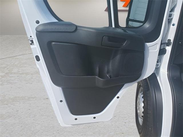new 2026 Ram ProMaster 2500 car, priced at $51,582