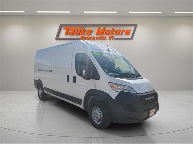 new 2026 Ram ProMaster 2500 Window Van car, priced at $55,082