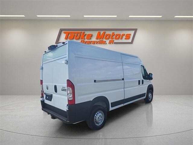 new 2026 Ram ProMaster 2500 car, priced at $51,582