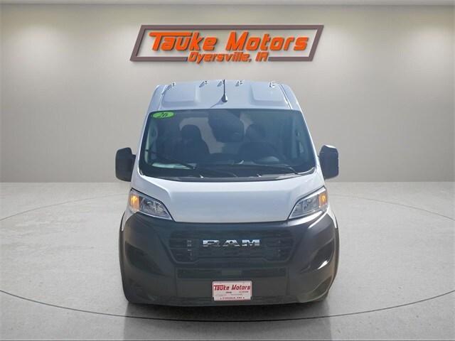 new 2026 Ram ProMaster 2500 car, priced at $51,582