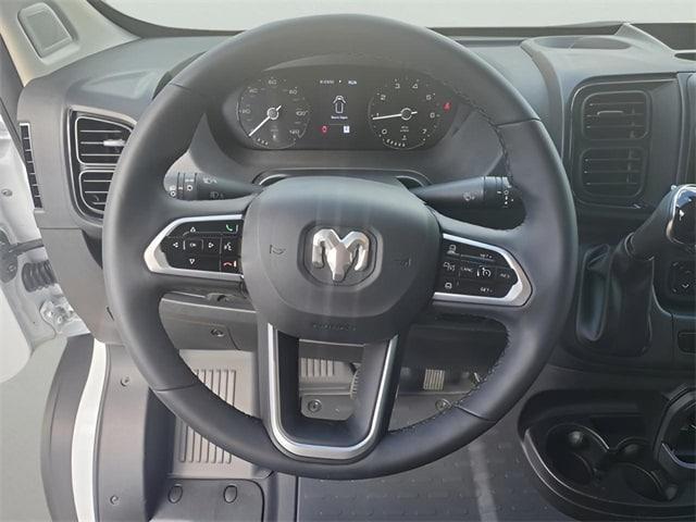 new 2026 Ram ProMaster 2500 car, priced at $51,582