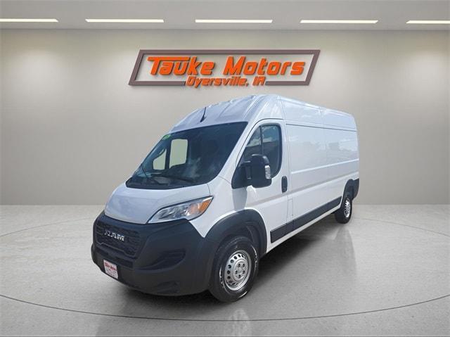 new 2026 Ram ProMaster 2500 car, priced at $51,582