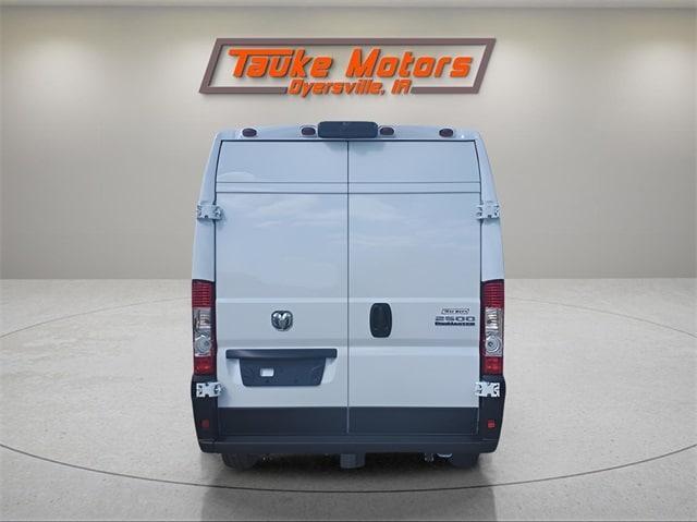 new 2026 Ram ProMaster 2500 car, priced at $51,582