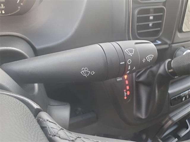 new 2026 Ram ProMaster 2500 car, priced at $51,582