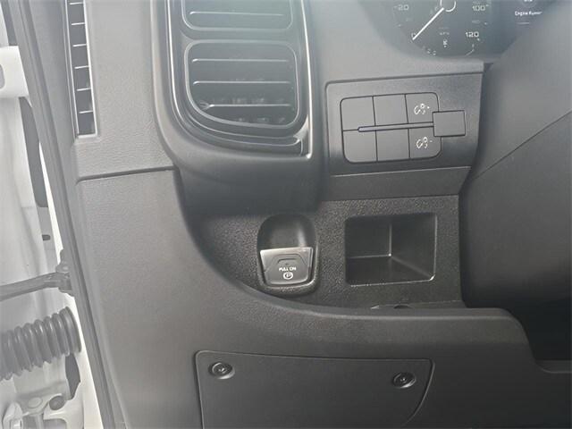 new 2026 Ram ProMaster 2500 car, priced at $51,582