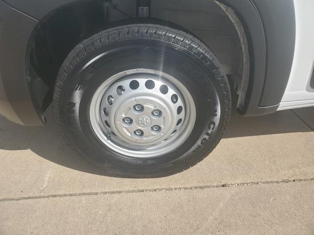 new 2026 Ram ProMaster 2500 car, priced at $51,582