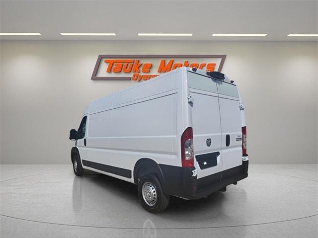 new 2026 Ram ProMaster 2500 car, priced at $51,582
