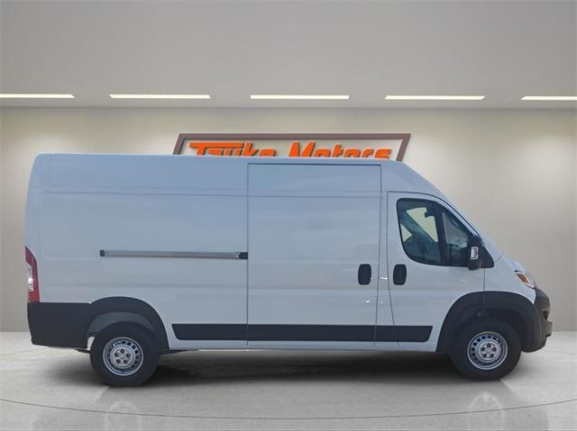 new 2026 Ram ProMaster 2500 car, priced at $51,582