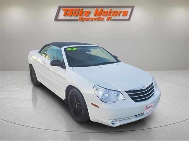 used 2008 Chrysler Sebring car, priced at $5,000