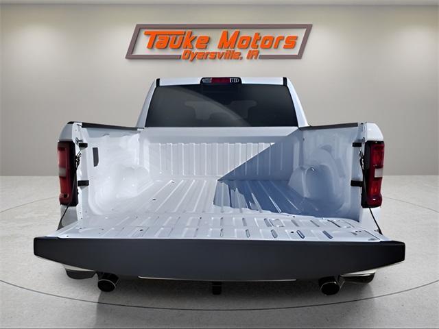 new 2025 Ram 1500 car, priced at $62,621
