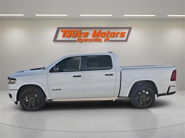 new 2025 Ram 1500 car, priced at $62,621