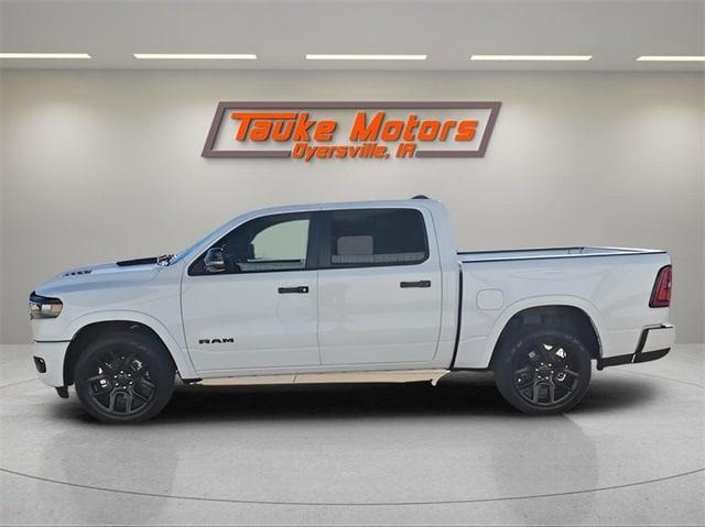new 2025 Ram 1500 car, priced at $62,621