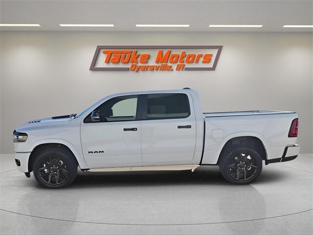 new 2025 Ram 1500 car, priced at $62,621