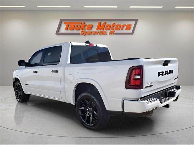 new 2025 Ram 1500 car, priced at $62,621