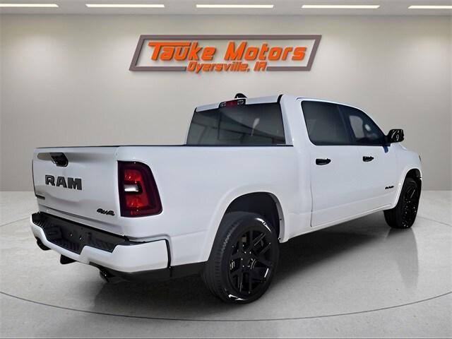 new 2025 Ram 1500 car, priced at $62,621