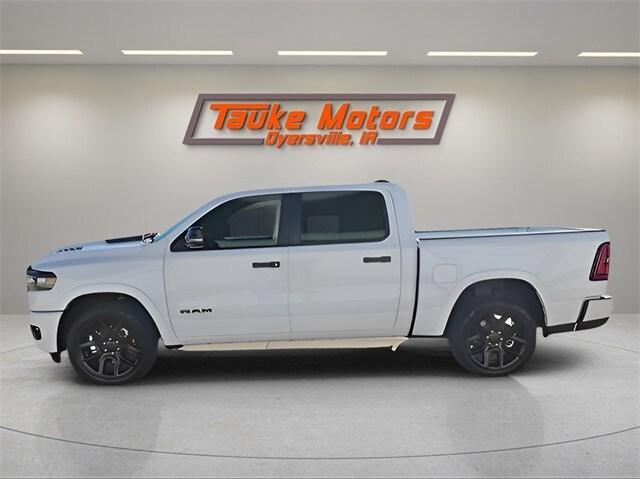 new 2025 Ram 1500 car, priced at $62,621