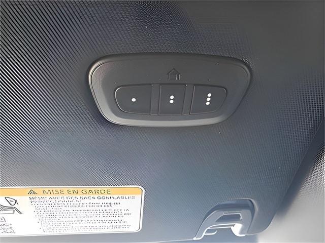 new 2025 Ram 1500 car, priced at $62,621