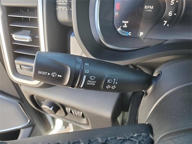 new 2025 Ram 1500 car, priced at $62,621