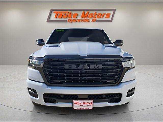 new 2025 Ram 1500 car, priced at $62,621