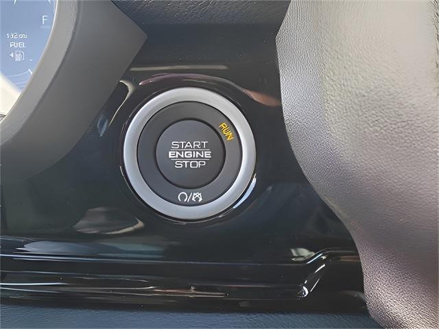 new 2025 Ram 1500 car, priced at $58,614