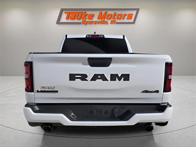 new 2025 Ram 1500 car, priced at $62,621
