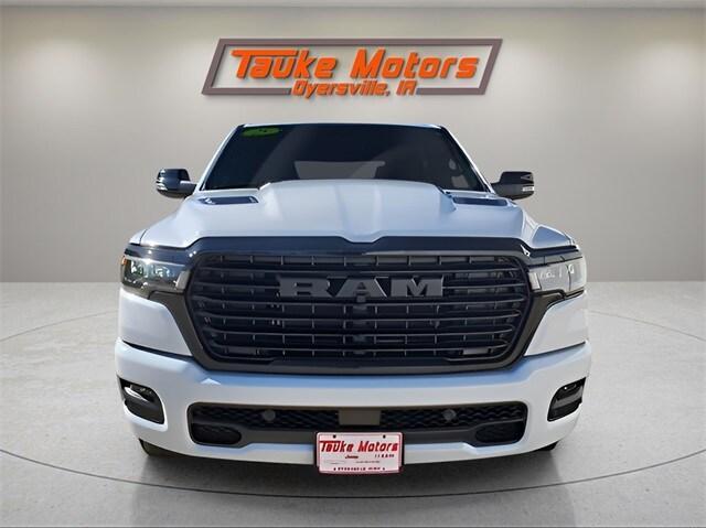 new 2025 Ram 1500 car, priced at $62,621