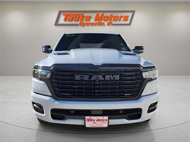 new 2025 Ram 1500 car, priced at $62,621