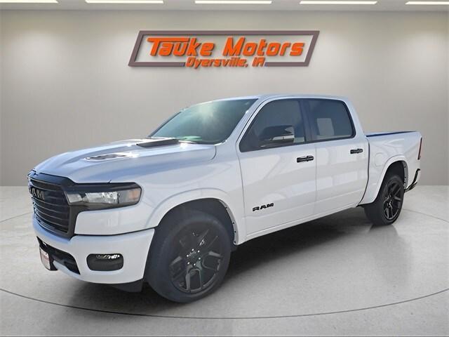 new 2025 Ram 1500 car, priced at $62,621