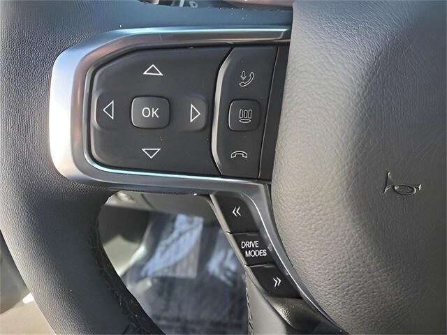 new 2025 Ram 1500 car, priced at $62,621