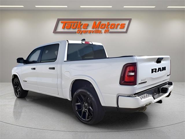 new 2025 Ram 1500 car, priced at $62,621