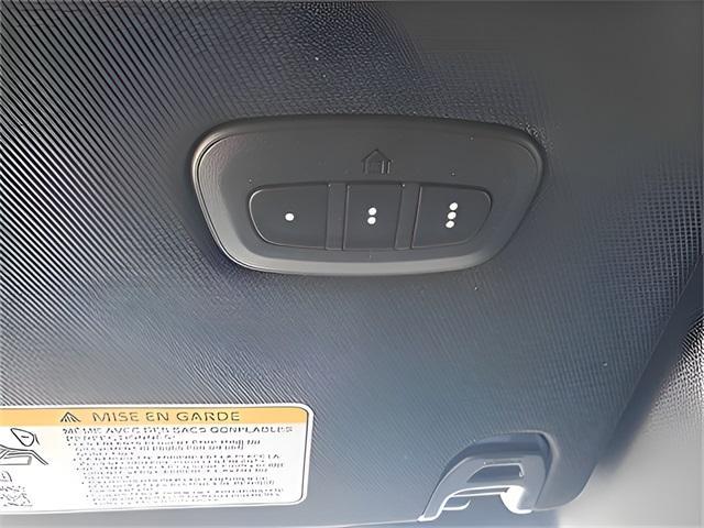 new 2025 Ram 1500 car, priced at $62,621
