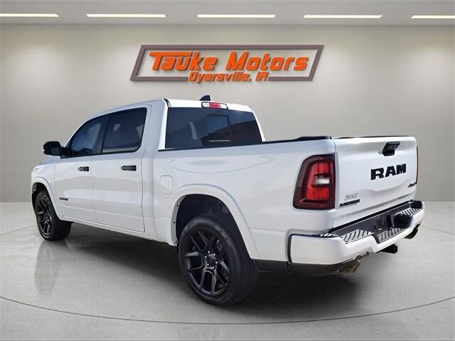 new 2025 Ram 1500 car, priced at $62,621