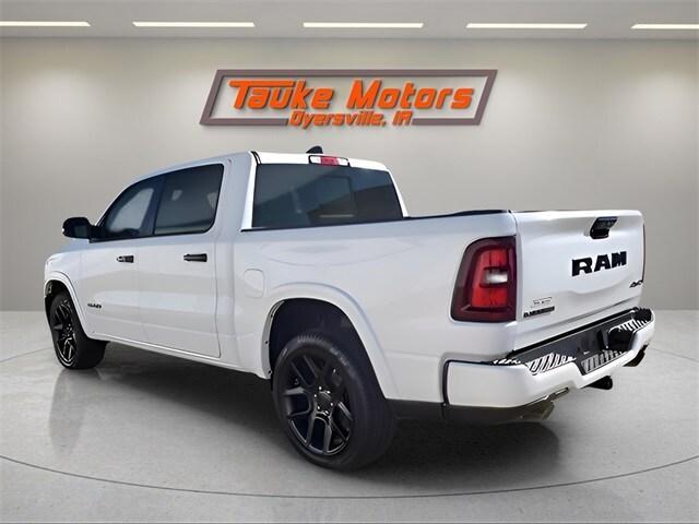 new 2025 Ram 1500 car, priced at $62,621