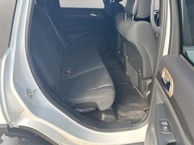 used 2017 Jeep Grand Cherokee car, priced at $17,000