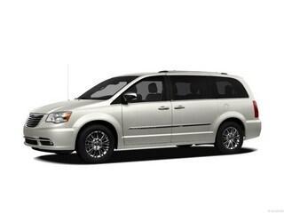 used 2012 Chrysler Town & Country car, priced at $6,000