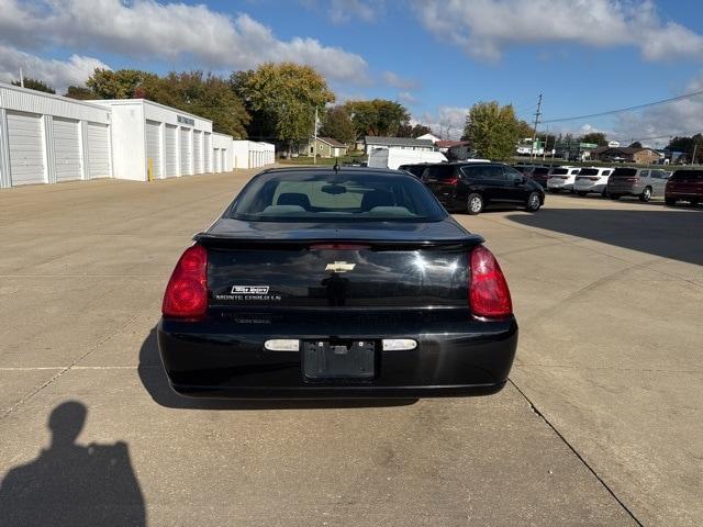 used 2006 Chevrolet Monte Carlo car, priced at $3,500