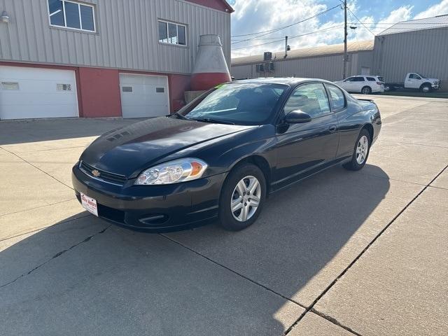 used 2006 Chevrolet Monte Carlo car, priced at $3,500