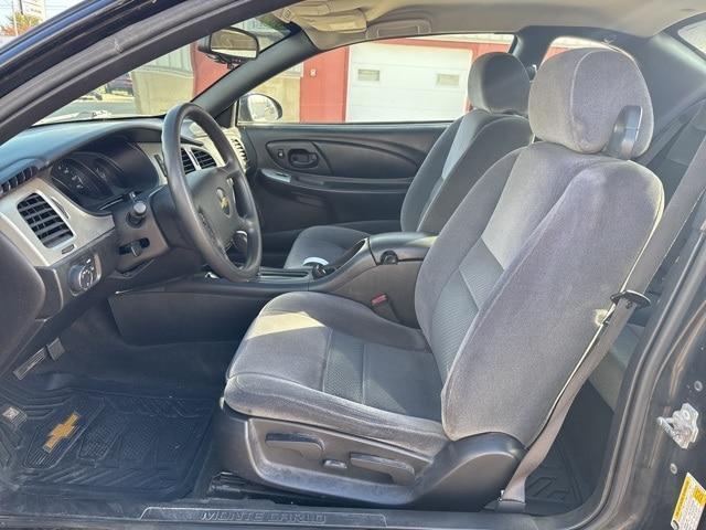 used 2006 Chevrolet Monte Carlo car, priced at $3,500