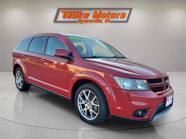 used 2017 Dodge Journey car, priced at $9,500