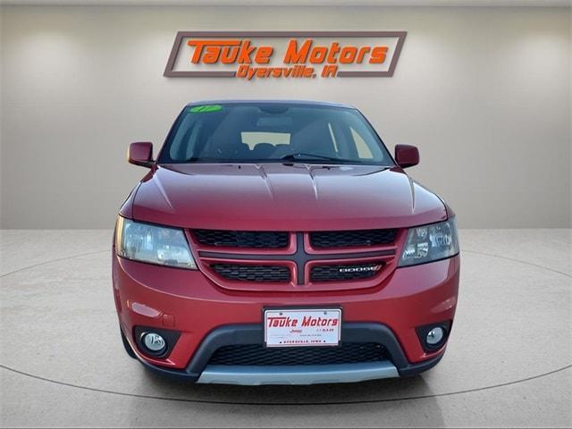 used 2017 Dodge Journey car, priced at $9,500