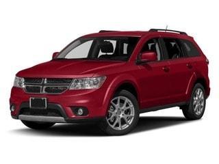 used 2017 Dodge Journey car, priced at $9,500