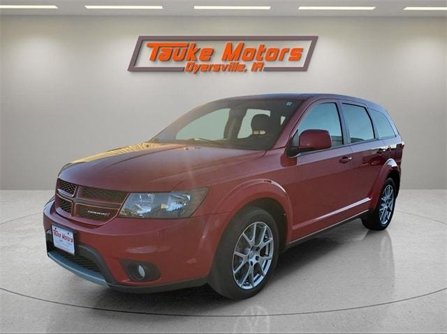 used 2017 Dodge Journey car, priced at $9,500