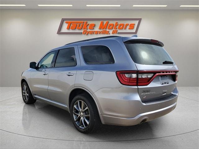 used 2018 Dodge Durango car, priced at $21,000
