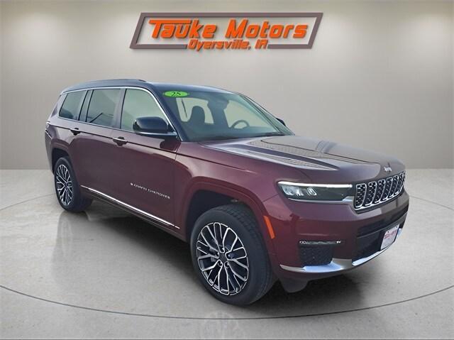 new 2025 Jeep Grand Cherokee L car, priced at $62,926