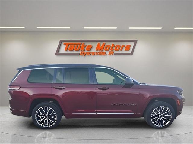 new 2025 Jeep Grand Cherokee L car, priced at $61,926