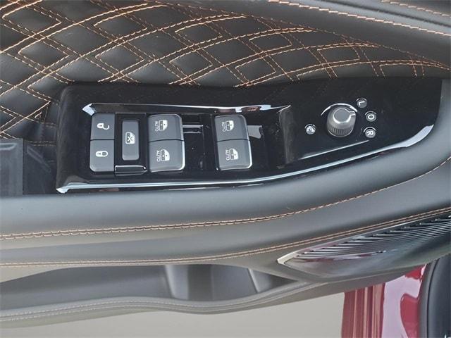 new 2025 Jeep Grand Cherokee L car, priced at $62,926