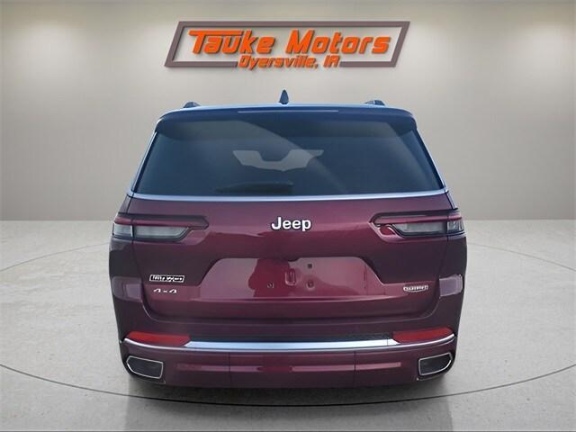 new 2025 Jeep Grand Cherokee L car, priced at $62,926
